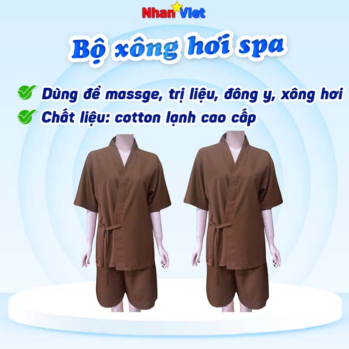 Bộ xông hơi spa Bộ xông hơi spa