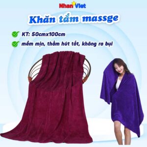 Khăn tắm Spa 50x100